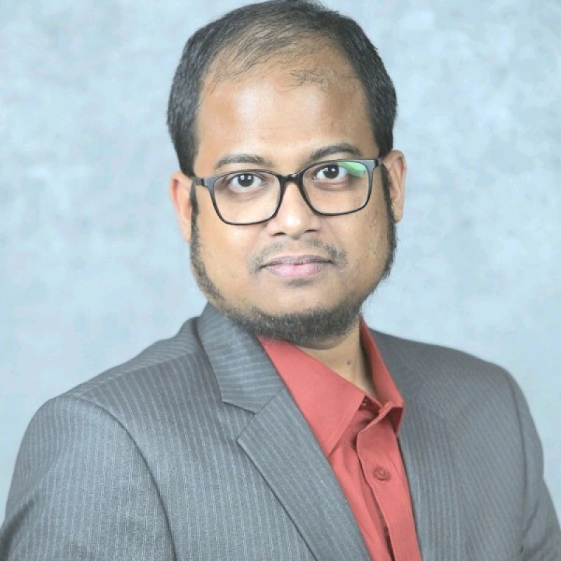 Kazi Ruhullah Shahriar, Ph.D. Candidate in Organic Chemistry